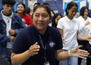 Quienes sean seleccionados podrán integrarse a diferentes programas orientados al fortalecimiento social y comunitario. / Foto: Gobierno de Guatemala.