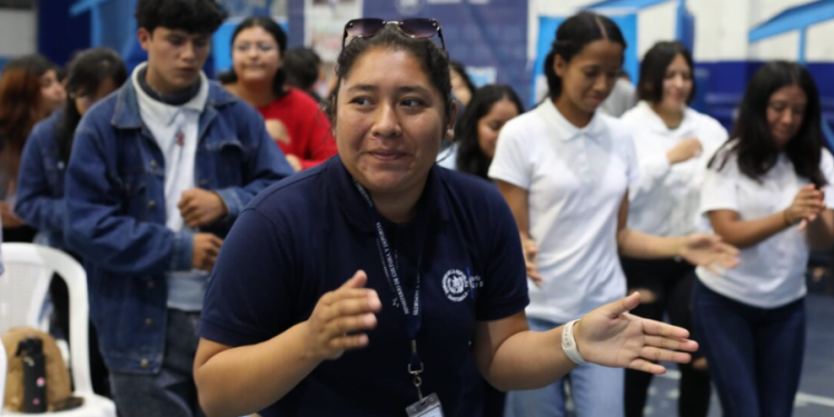 Quienes sean seleccionados podrán integrarse a diferentes programas orientados al fortalecimiento social y comunitario. / Foto: Gobierno de Guatemala.