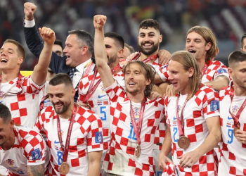 Luka Modrić lidera la convocatoria de Croacia para el Mundial 2026