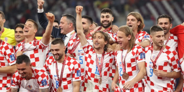 Luka Modrić lidera la convocatoria de Croacia para el Mundial 2026