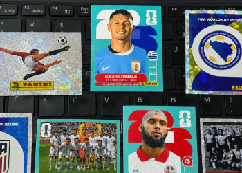 Dónde intercambiar estampas del álbum del Mundial 2026 en Guatemala