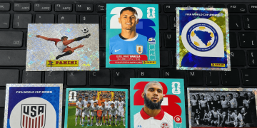 Dónde intercambiar estampas del álbum del Mundial 2026 en Guatemala