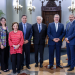 Presidente conoce proyectos de cooperación para reducir la pobreza y seguridad alimentaria