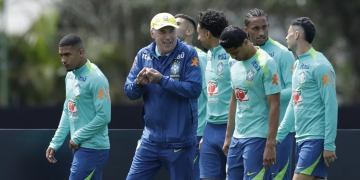 Lista de convocados de la selección de Brasil para el Mundial 2026