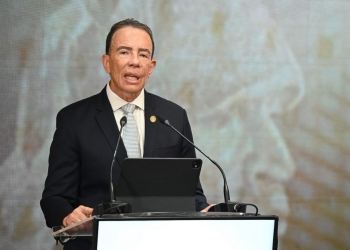 El presidente del Banco de Guatemala (Banguat), Álvaro González Ricci,