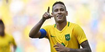 Cuántos Mundiales ha jugado Neymar Jr