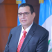 Fiscal general y jefe del Ministerio Público, Gabriel García Luna. / Foto: MP.
