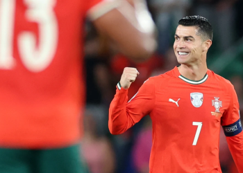 Cristiano Ronaldo encabeza el listado de convocados en la selección de Portugal para el Mundial 2026
