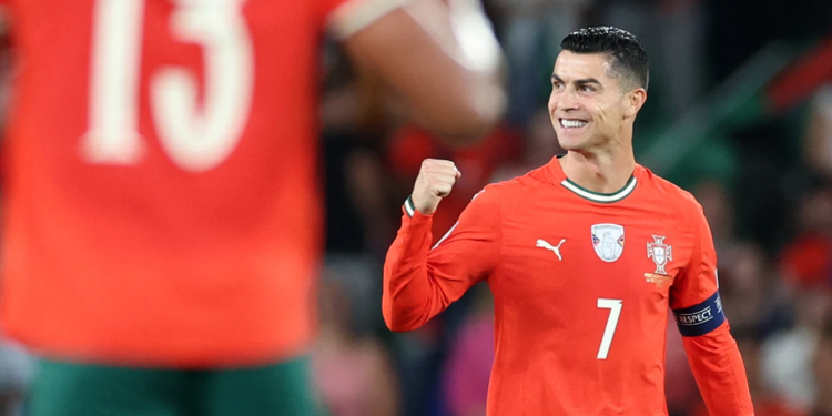 Cristiano Ronaldo encabeza el listado de convocados en la selección de Portugal para el Mundial 2026