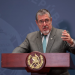 Presidente Bernardo Arévalo manifestó su compromiso en intensificar su trabajo. (Foto: Alex Jacinto)