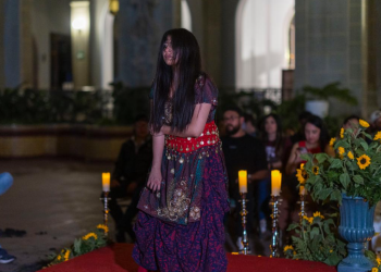 Boletos para la Noche de Leyendas disponibles hoy en el Palacio Nacional./Foto: MCD.