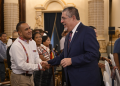 Presidente Arévalo lidera la vigésima quinta Asamblea de Diálogo Nacional con Autoridades Indígenas y Ancestrales