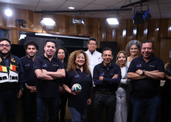 TGW se une a la fiesta por el Mundial 2026