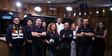 TGW se une a la fiesta por el Mundial 2026