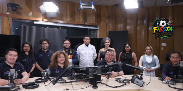 TGW se une a la fiesta por el Mundial 2026