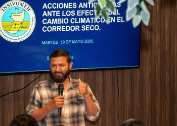 Baja Verapaz impulsa Foro de Intercambio de Experiencias de Acciones Anticipatorias ante la Sequía