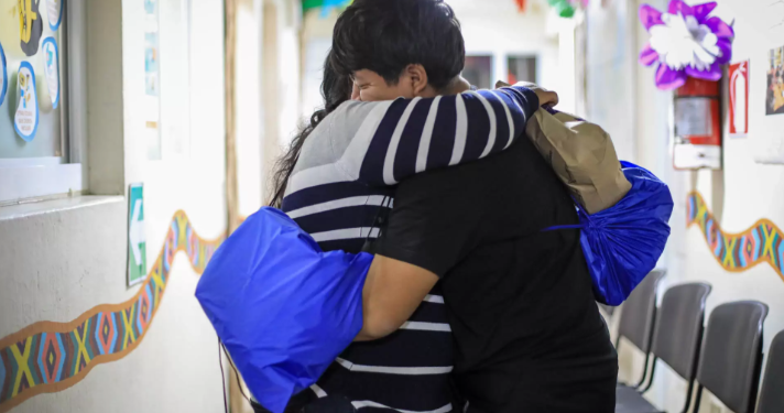 Así recibe Casa Nuestras Raíces a la niñez y adolescencia migrante no acompañada