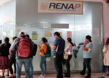 Renap amplia su horario de atención este sábado 23 de mayo
