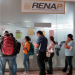 Renap amplia su horario de atención este sábado 23 de mayo