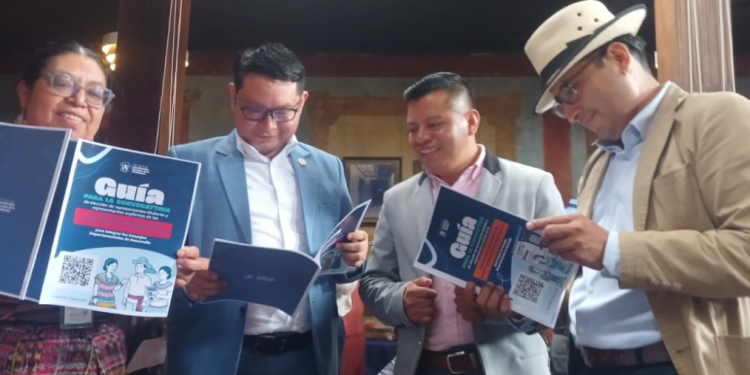 Inicia proceso para elegir representantes no gubernamentales en los Consejos Departamentales de Desarrollo