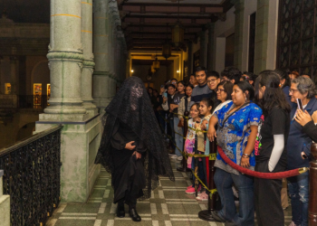 Noche de Leyendas lidera agenda del Finde Cultural. / Foto: MCD.