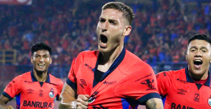 Xelajú MC vs Municipal: cómo quedó la final de vuelta del Clausura 2026