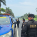 PNC intensifica operativos de seguridad en carretera./Foto: PNC.