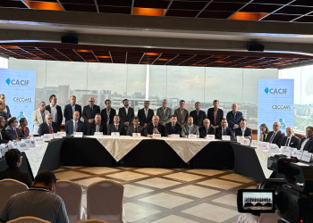 Representantes del sector privado hacen llamado urgente para aprobar la ley de lavado