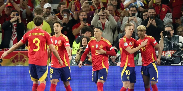 España da a conocer a sus convocados para el Mundial 2026