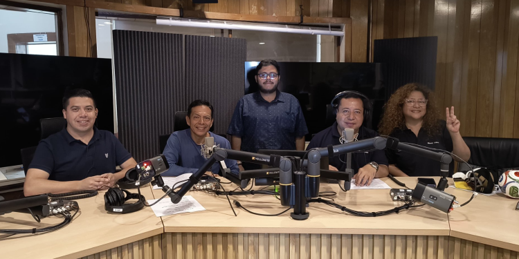 TGW inicia el programa Rumbo a la Fiesta del Fútbol