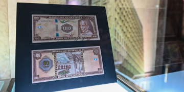 Ya puedes obtener tu billete conmemorativo de 100 quetzales