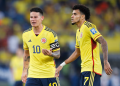 James Rodríguez y Luis Díaz lideran la convocatoria de Colombia para el Mundial 2026