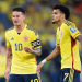 James Rodríguez y Luis Díaz lideran la convocatoria de Colombia para el Mundial 2026