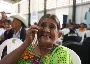 Mujeres lideran el padrón de beneficiarios del PAM./Foto: Mintrab.