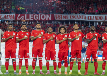 Panamá convoca a estos 26 jugadores para el Mundial 2026