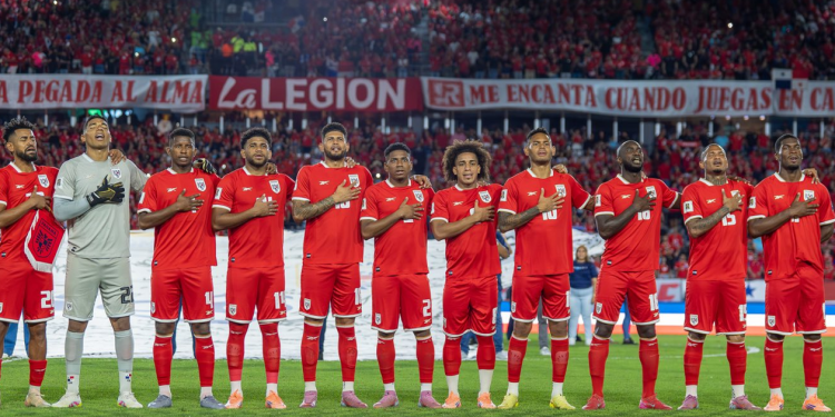 Panamá convoca a estos 26 jugadores para el Mundial 2026