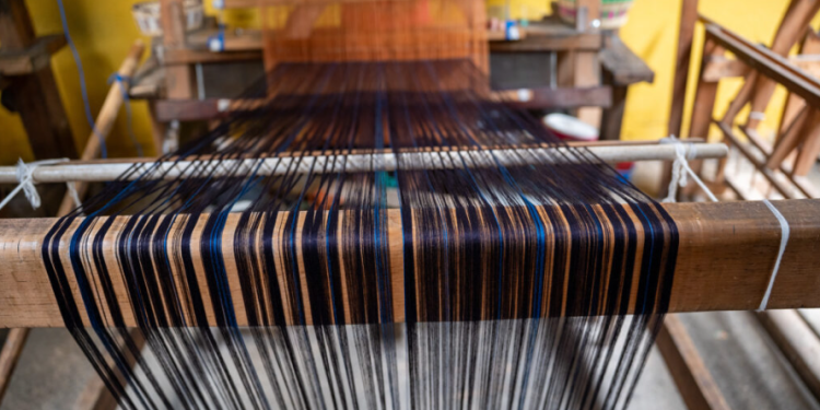 Los talleres textiles se han convertido en una herramienta clave para promover la rehabilitación de las personas privadas de libertad. / Foto: Mingob