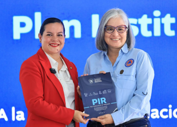 MAGA entrega PIR 2026 a Conred./Foto: MAGA.