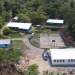 Módulo prefabricado brinda un nuevo espacio a estudiantes de San Pedro Carchá, Alta Verapaz./Foto: UCEE.