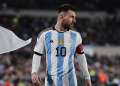 Scaloni habla sobre la lesión de Messi antes del Mundial 2026