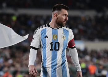 Scaloni habla sobre la lesión de Messi antes del Mundial 2026