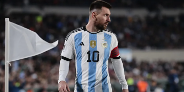 Scaloni habla sobre la lesión de Messi antes del Mundial 2026
