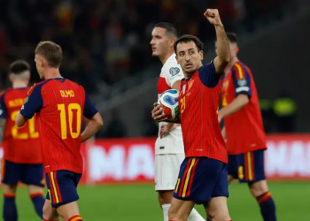 Calendario de partidos de España en el Mundial 2026