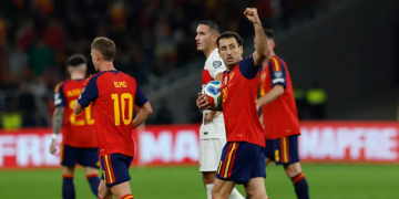 Calendario de partidos de España en el Mundial 2026