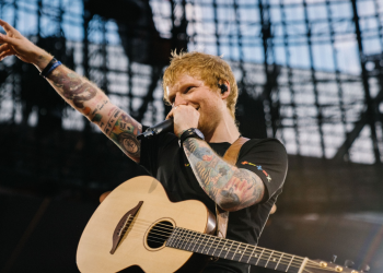 Qué calles estarán cerradas por el concierto de Ed Sheeran en Guatemala