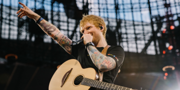 Qué calles estarán cerradas por el concierto de Ed Sheeran en Guatemala
