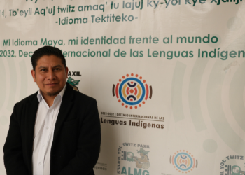 Pandiii 2022-2032 busca proteger e impulsar el uso de idiomas nacionales./Foto: DCA.