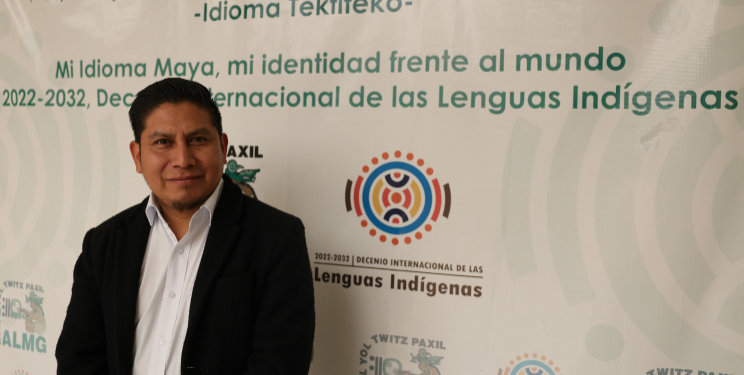 Pandiii 2022-2032 busca proteger e impulsar el uso de idiomas nacionales./Foto: DCA.