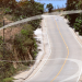 Nueva carretera en Chimaltenango favorece a 10 mil guatemaltecos./Foto: FSS.