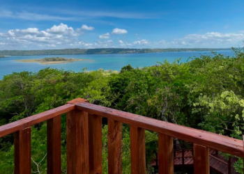 Mirador del Rey Kan Ek’ será próximamente habilitado./Foto: MCD.